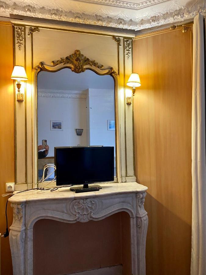 Hotel Studia Париж Экстерьер фото