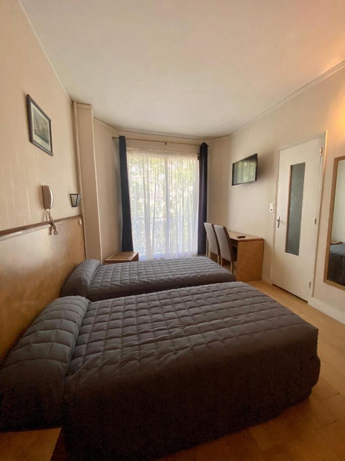 Hotel Studia Париж Экстерьер фото