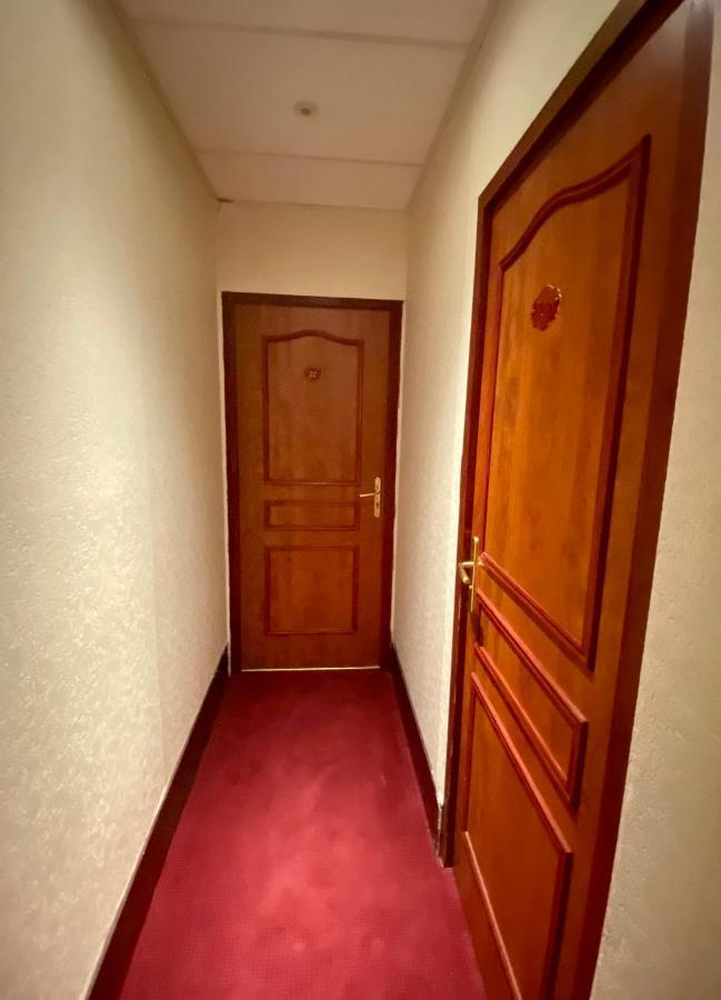 Hotel Studia Париж Экстерьер фото